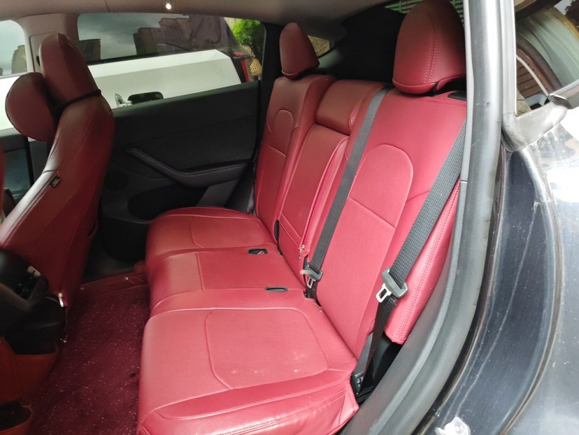 Tesla Model Y 2024 #4 Tesla Model Y 2024 car image #4