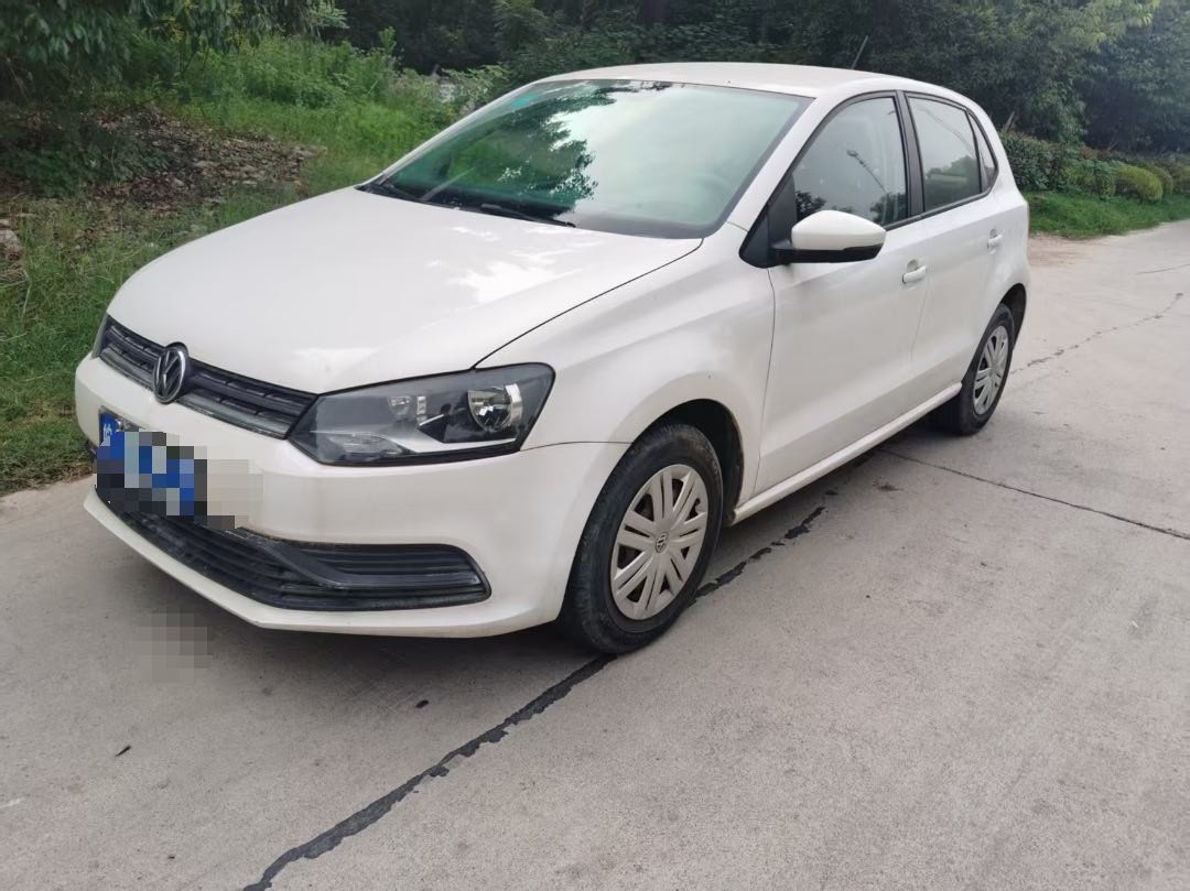 Volkswagen Polo 2014 Volkswagen Polo 2014 car image