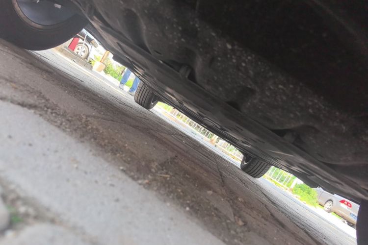 BYD Yuan Plus 2022 #30 BYD Yuan Plus 2022 car image #30