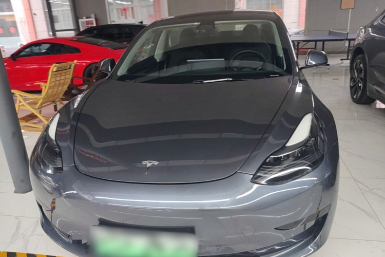 Tesla Model 3 2021 #3 Tesla Model 3 2021 immagine di auto #3