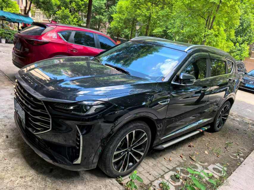 Jetour X70 PLUS 2021 image de voiture 