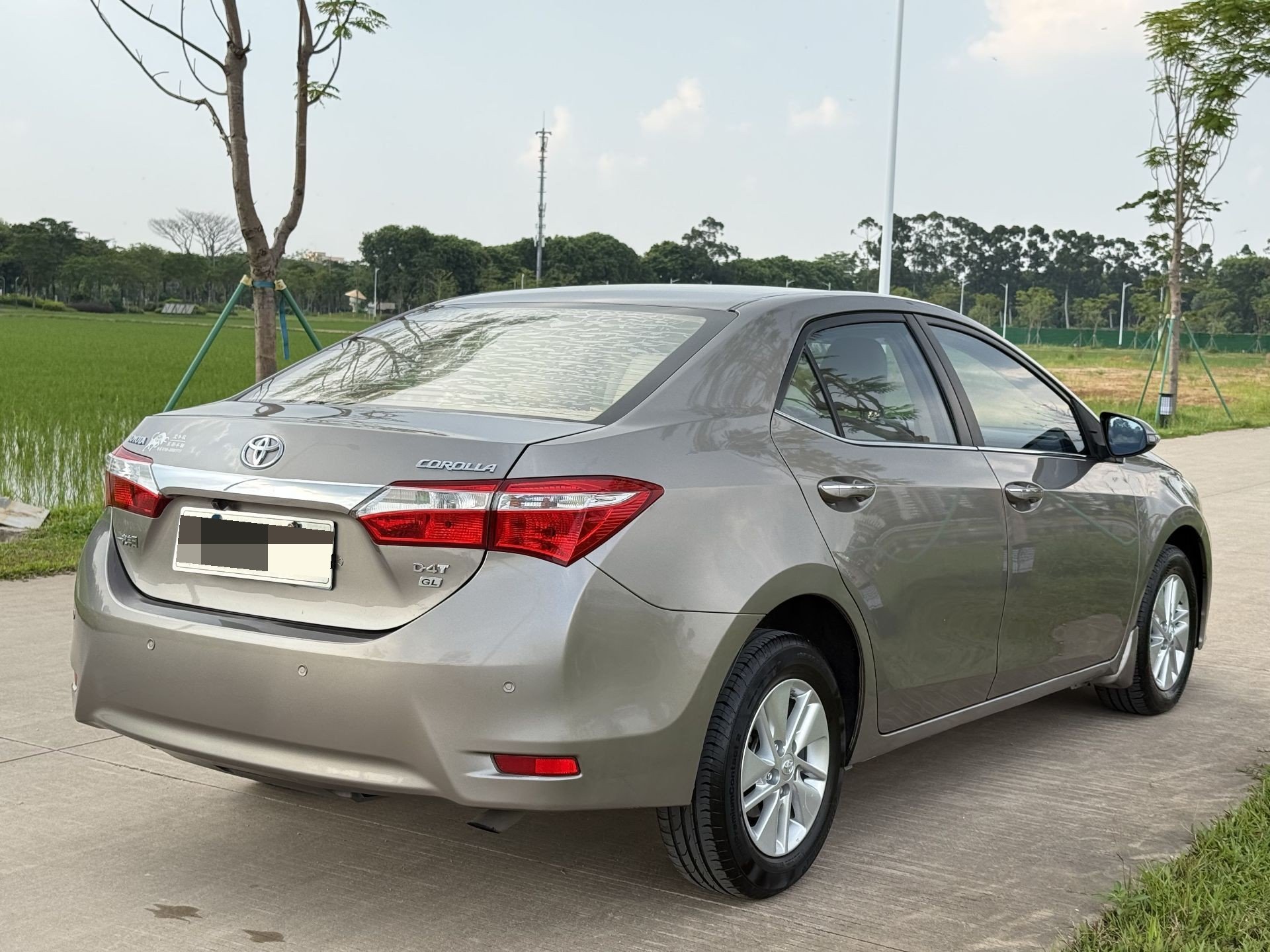 Toyota Corolla 2017 car image #4