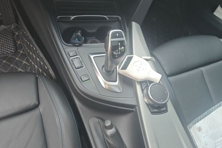 BMW 3 Series 2019 car image #14
