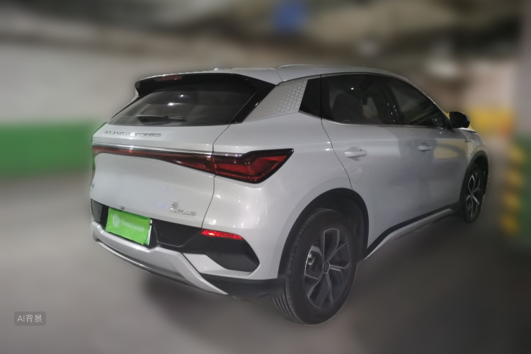 BYD Yuan Plus 2023 car image #7