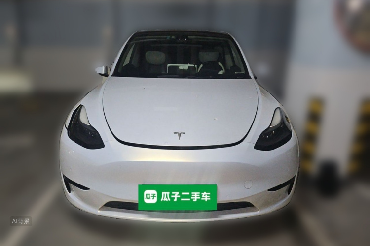 Tesla Model Y 2022 #3 Tesla Model Y 2022 car image #3