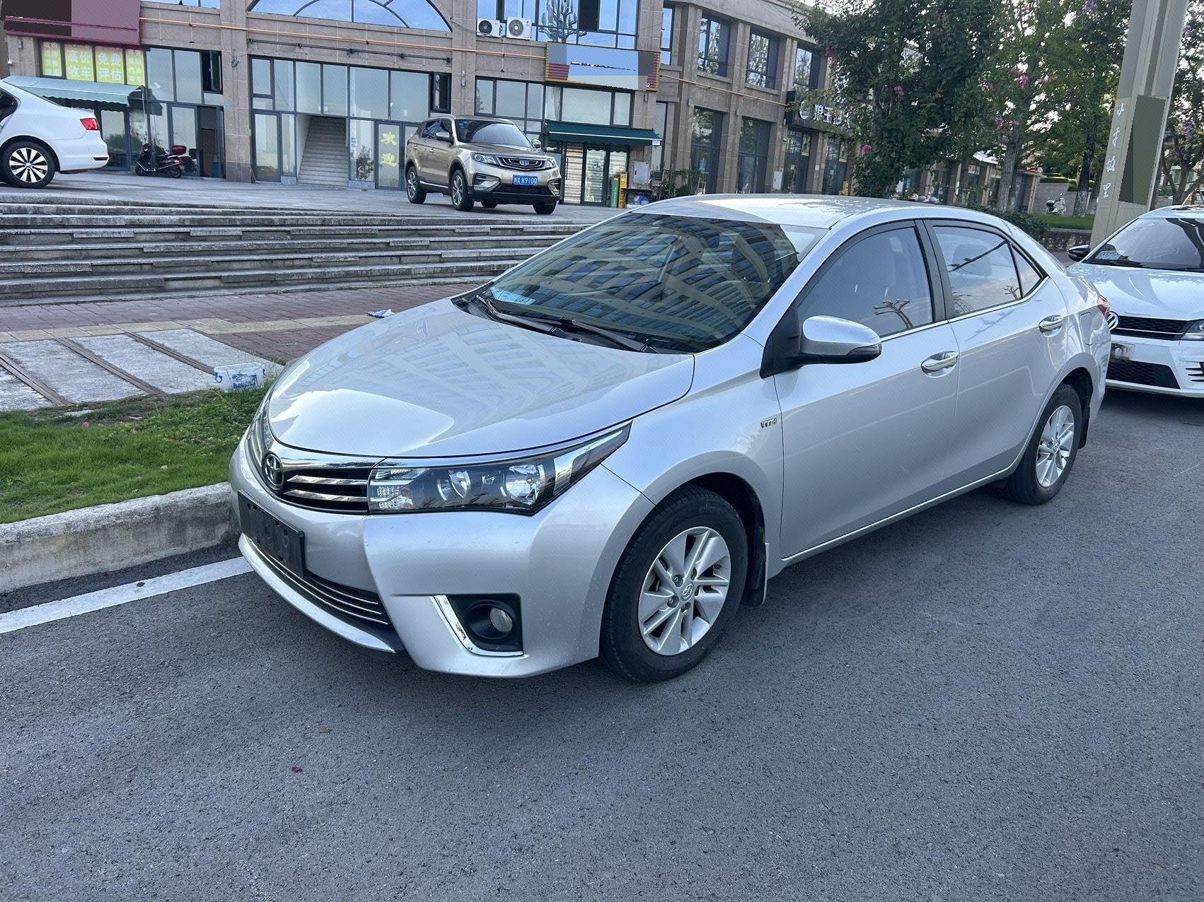Toyota Corolla 2015 car image 