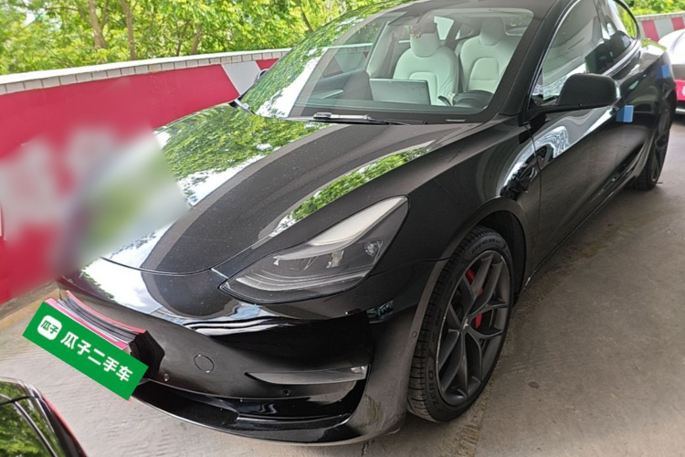 Tesla Model 3 2022 car image #2
