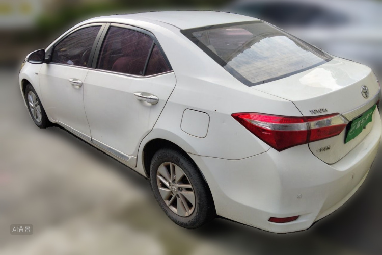Toyota Corolla 2016 car image #5