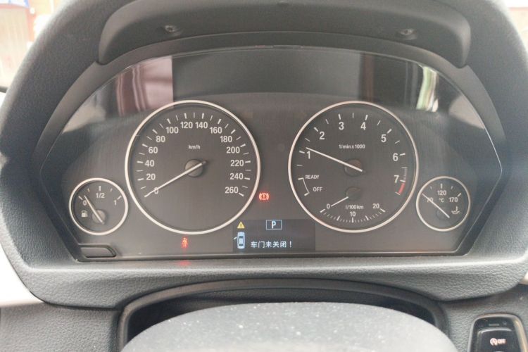 BMW 3 Series 2014 #12 BMW 3 Series 2014 car image #12