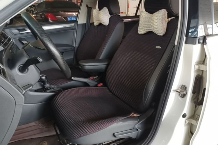 Volkswagen Santana 2019 car image #15