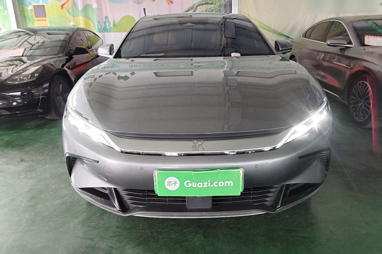 BYD Han 2022 car image #3