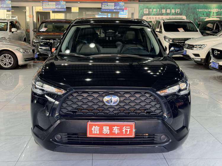 Toyota Corolla Cross 2024 car image #2
