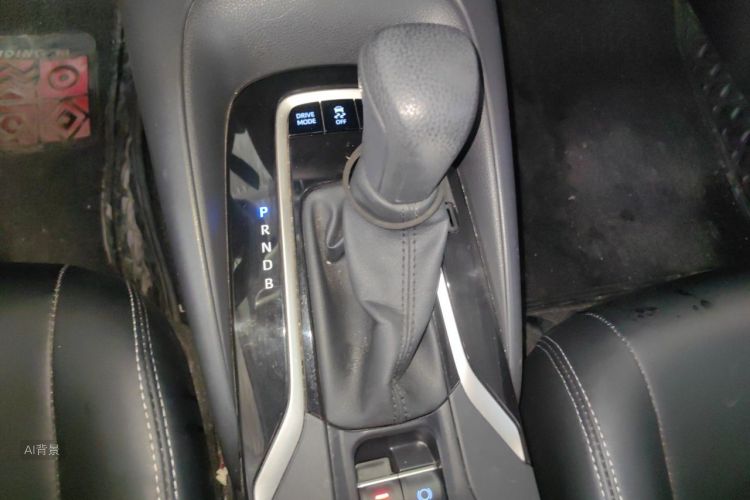 Toyota Corolla 2021 car image #16
