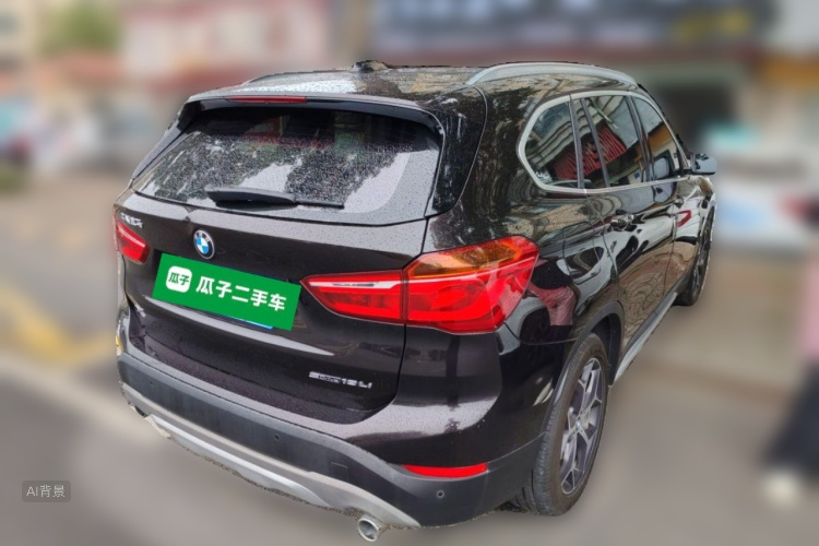 BMW X1 2019 #7 BMW X1 2019 car image #7
