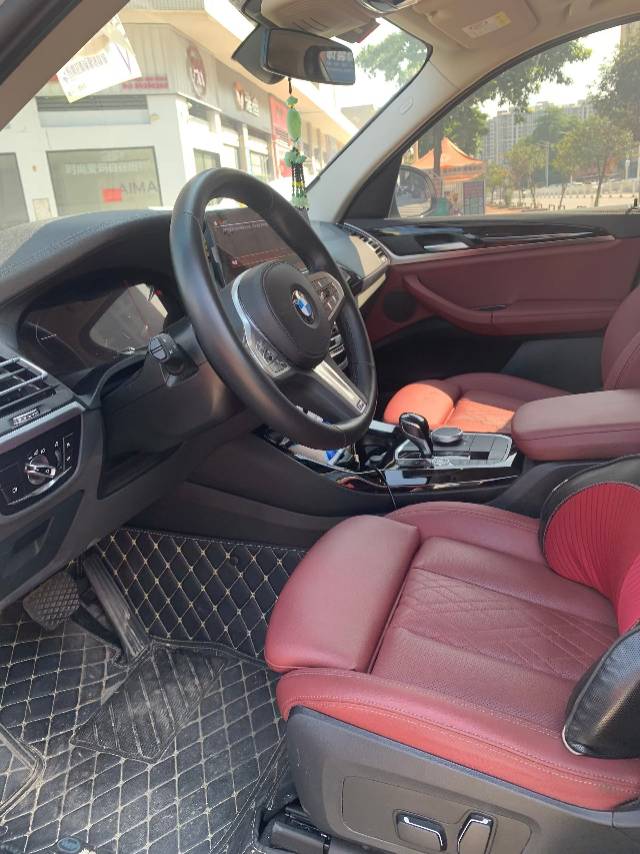 BMW X3 2025 car image #4