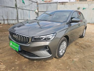 GEELY Emgrand 2025 GEELY Emgrand 2025 car image