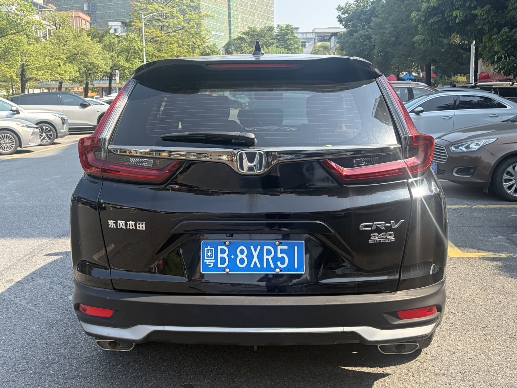 Honda CR-V 2021 #5 Honda CR-V 2021 imagen de coche #5