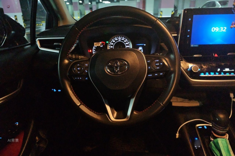 Toyota Corolla 2022 car image #12