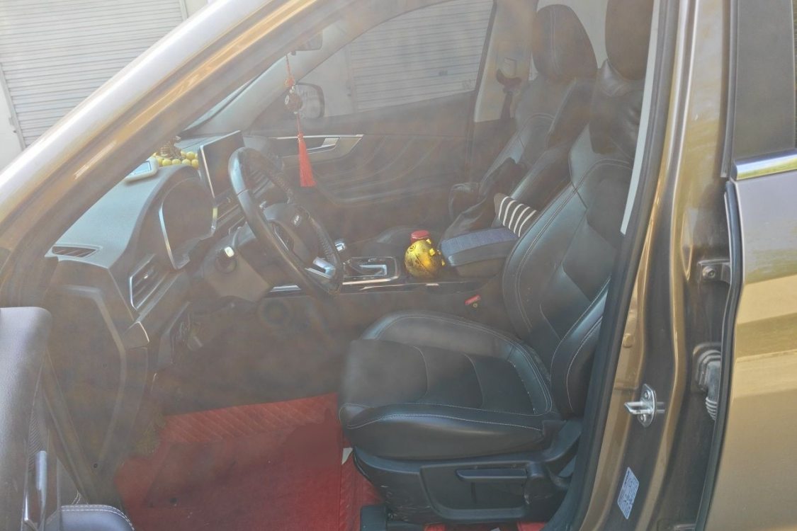 Jetour X70S 2019 #18 Jetour X70S 2019 image de voiture #18