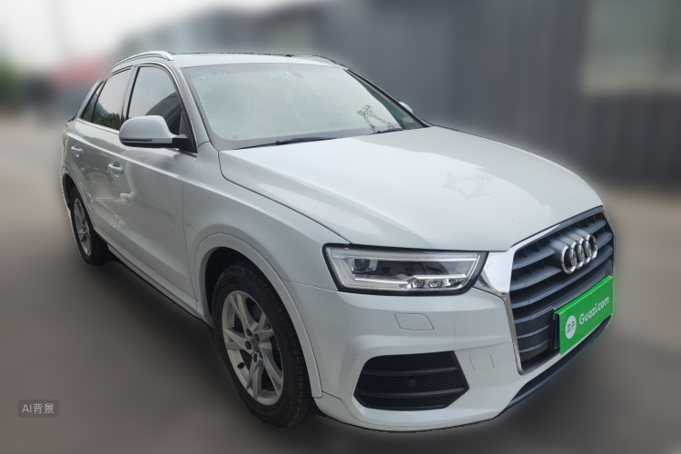 Audi Q3 2019 car image #4