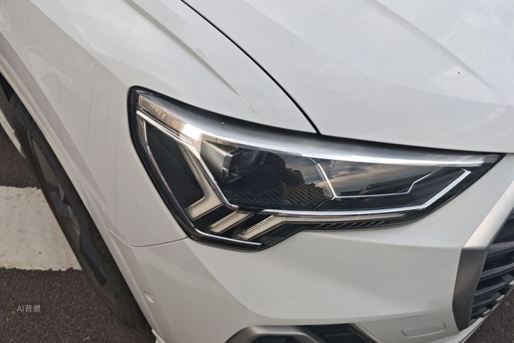 Audi Q3 2021 #8 Audi Q3 2021 car image #8