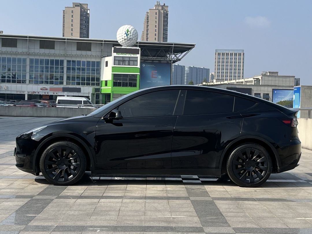 Tesla Model Y 2021 #5 Tesla Model Y 2021 immagine di auto #5