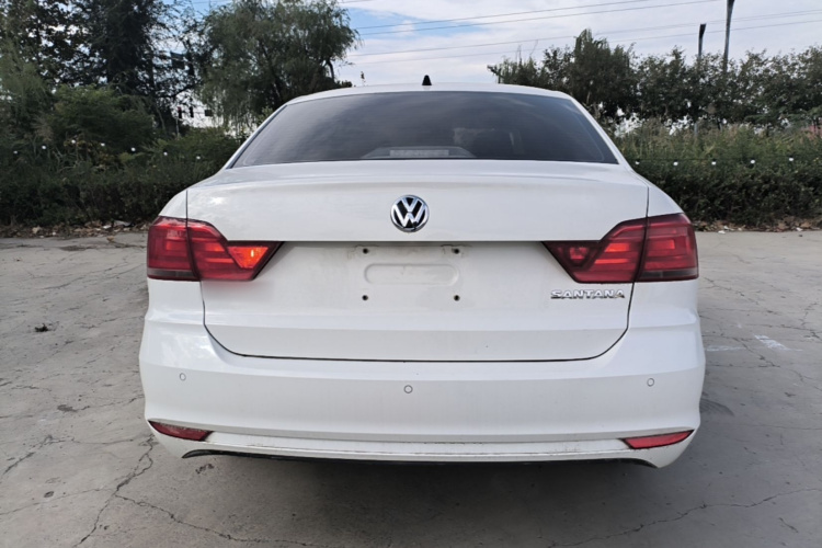 Volkswagen Santana 2019 #6 Volkswagen Santana 2019 immagine di auto #6