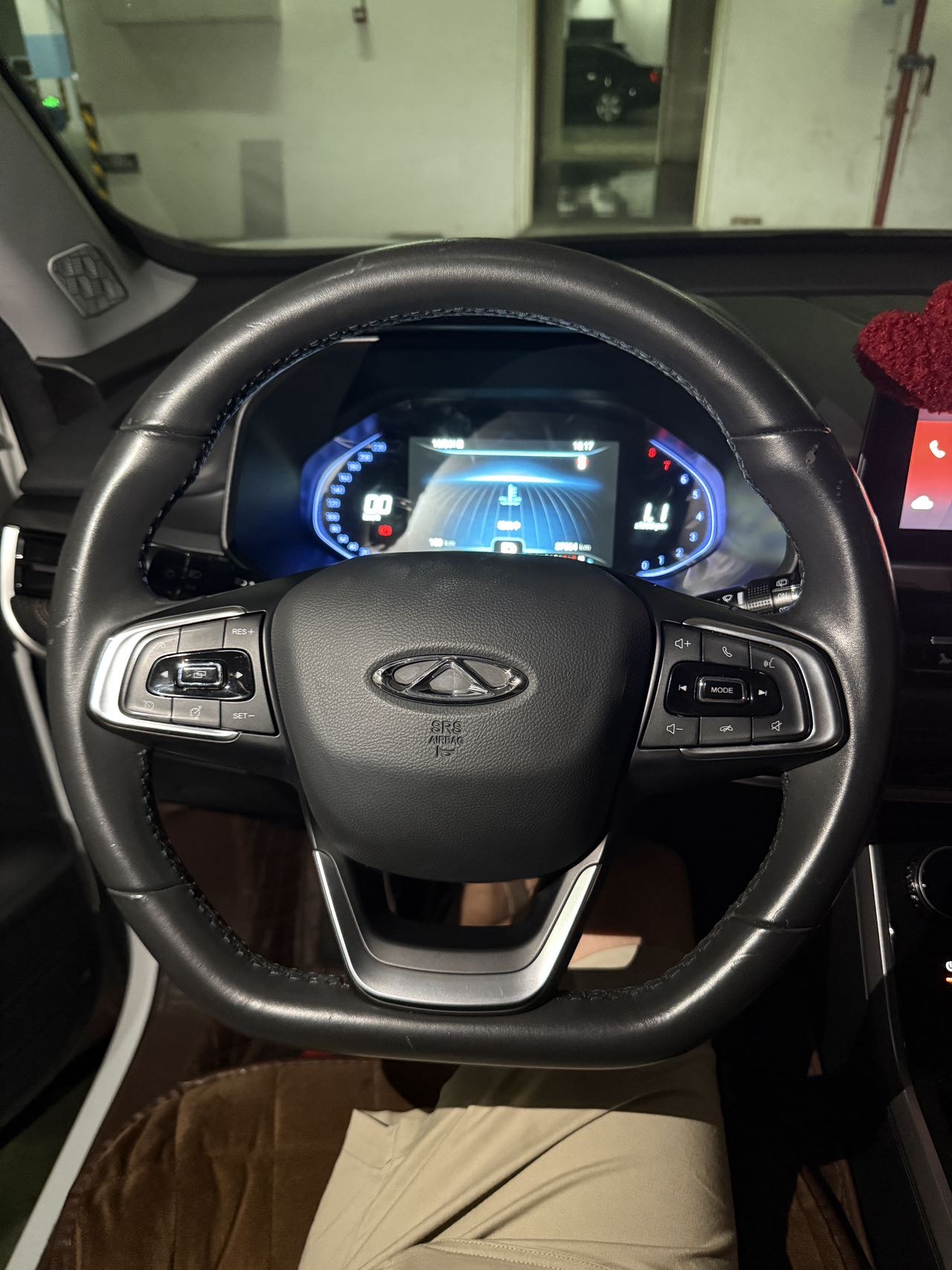 Chery Tiggo 5x 2021 #4 Chery Tiggo 5x 2021 car image #4