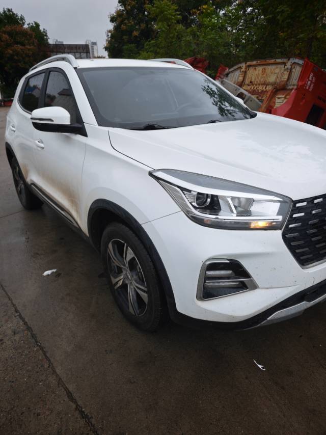 Chery Tiggo 5x 2022 #3 Chery Tiggo 5x 2022 car image #3