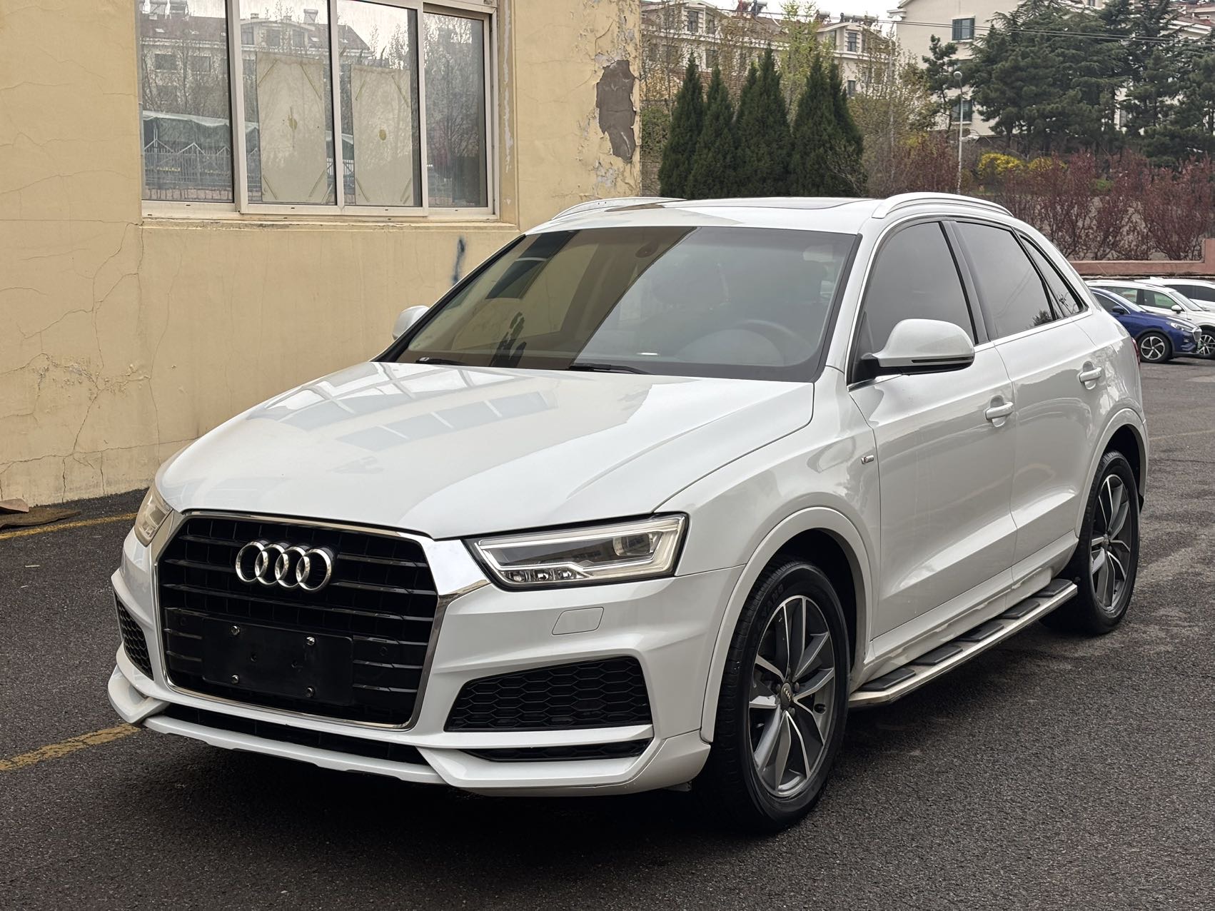 Audi Q3 2019 Audi Q3 2019 car image