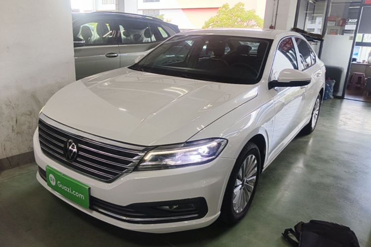 Volkswagen Lavida 2021 car image #2