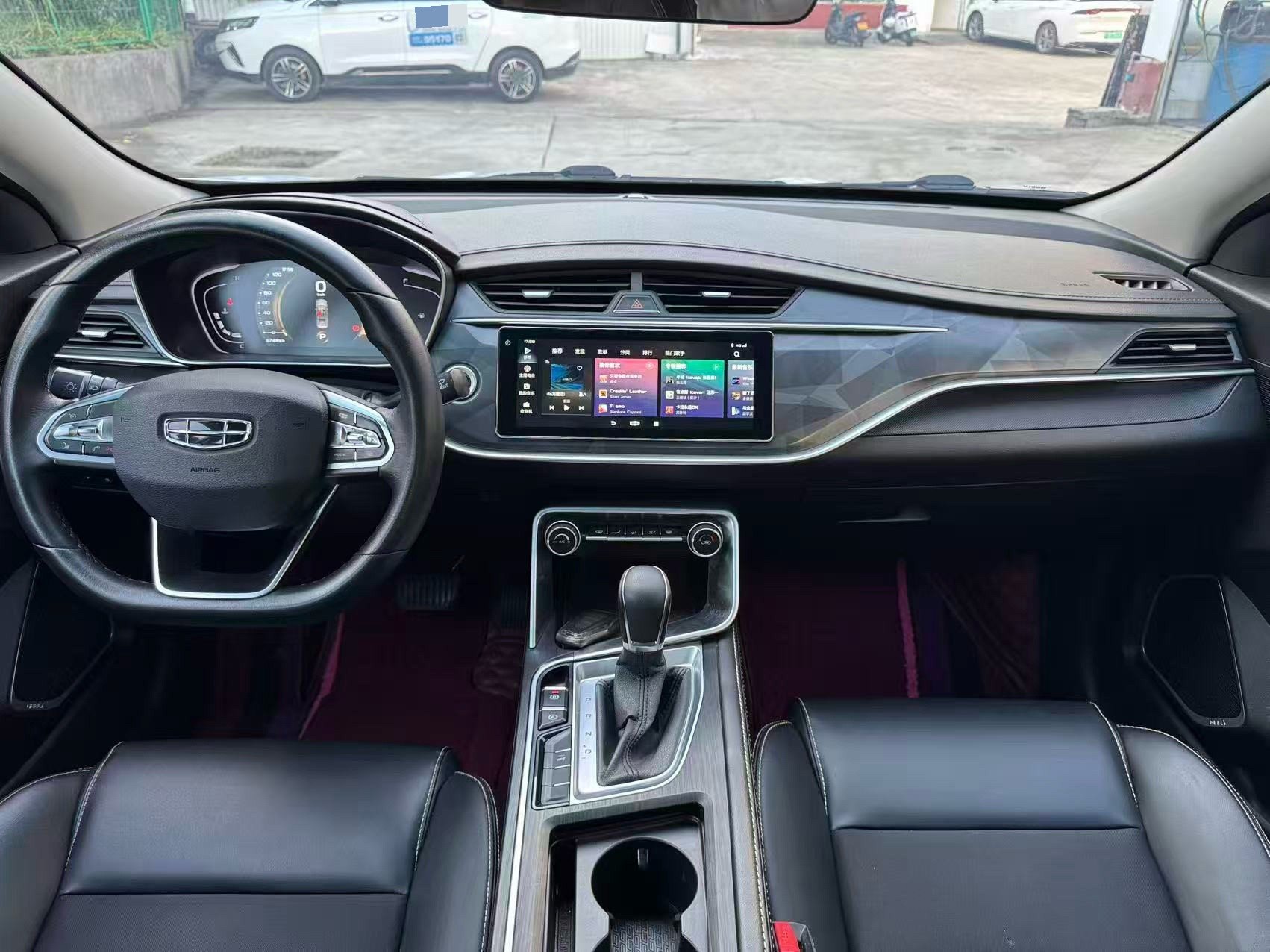 GEELY Binray 2022 #6 GEELY Binray 2022 car image #6