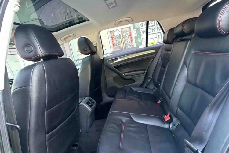 Volkswagen Golf 2017 #12 Volkswagen Golf 2017 car image #12