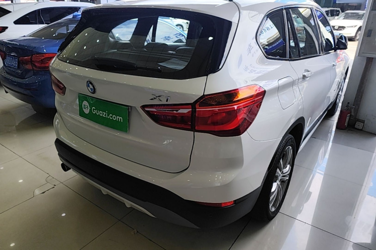 BMW X1 2018 car image #7