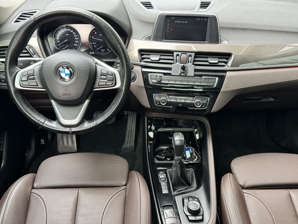 BMW X1 2019 car image #5