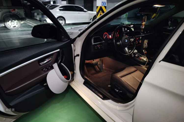 BMW 3 Series 2017 #18 BMW 3 Series 2017 car image #18