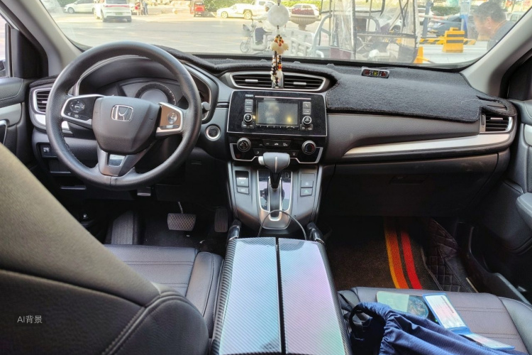 Honda CR-V 2017 #11 Honda CR-V 2017 car image #11