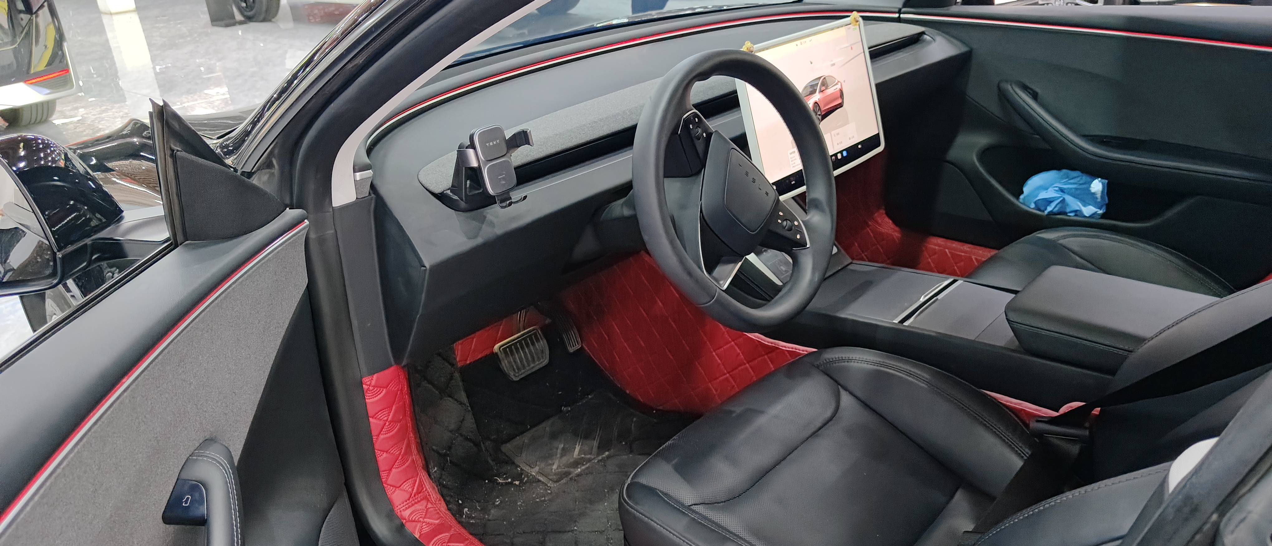 Tesla Model 3 2024 car image #4