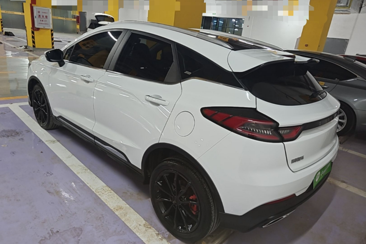 GEELY Emgrand S 2021 صورة سيارة #5
