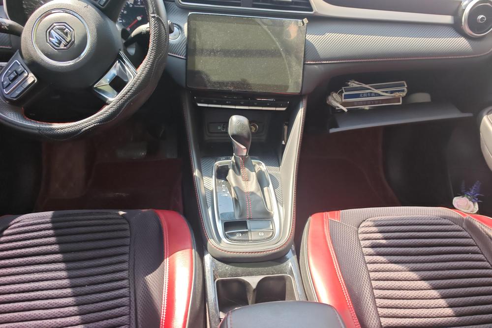 MG ZS 2021 #14 MG ZS 2021 car image #14