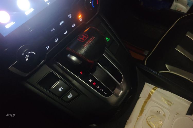Honda CR-V 2019 car image #16
