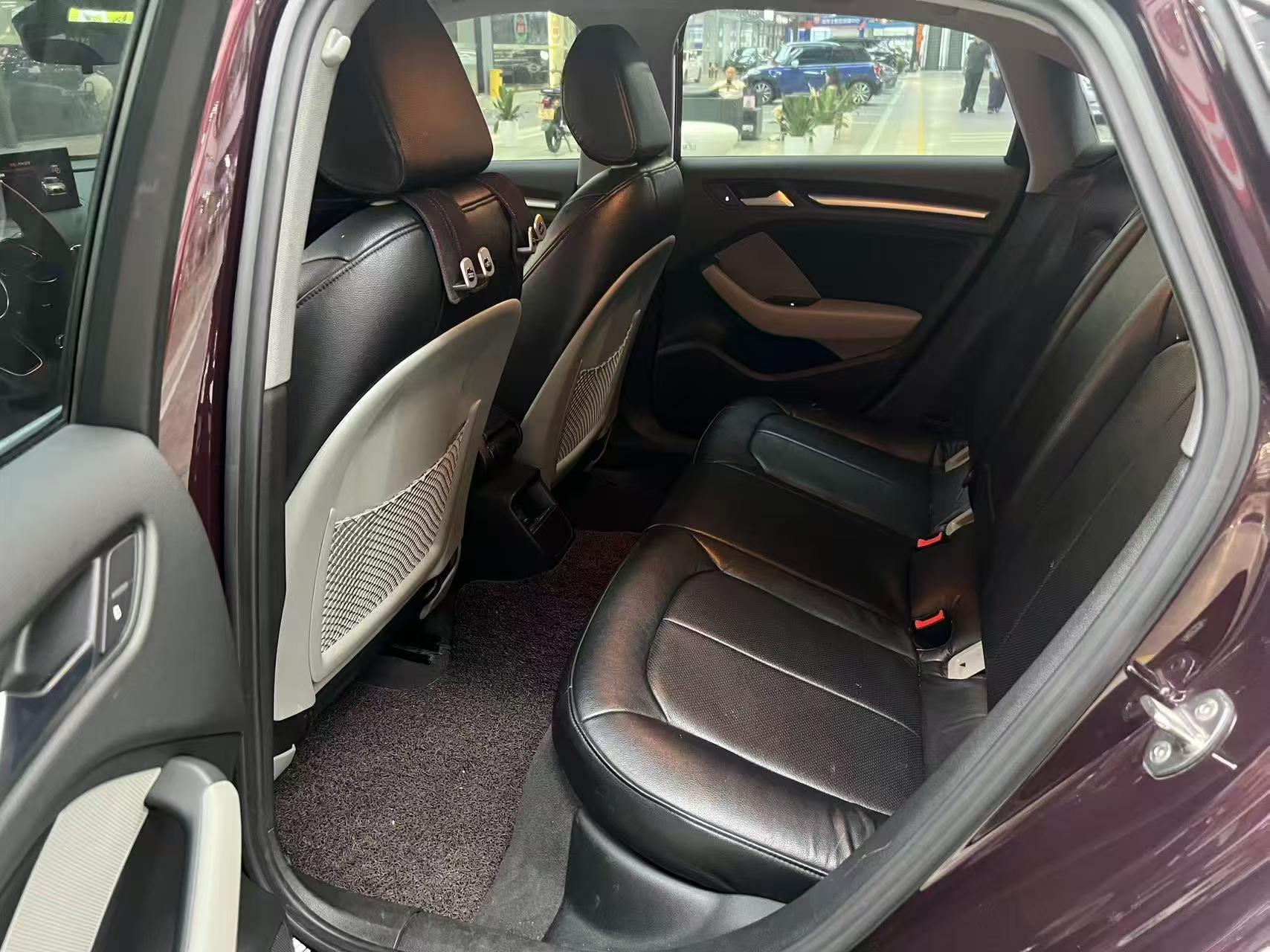 Audi A3 2017 car image #6