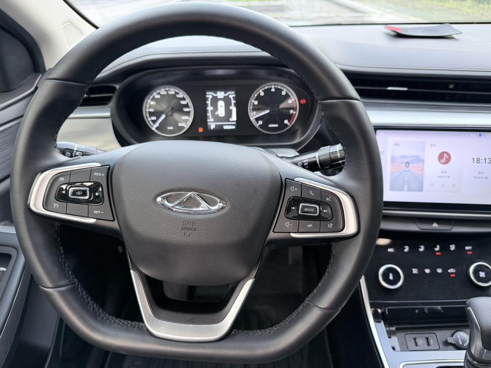 Chery Arrizo 5 2024 car image #10