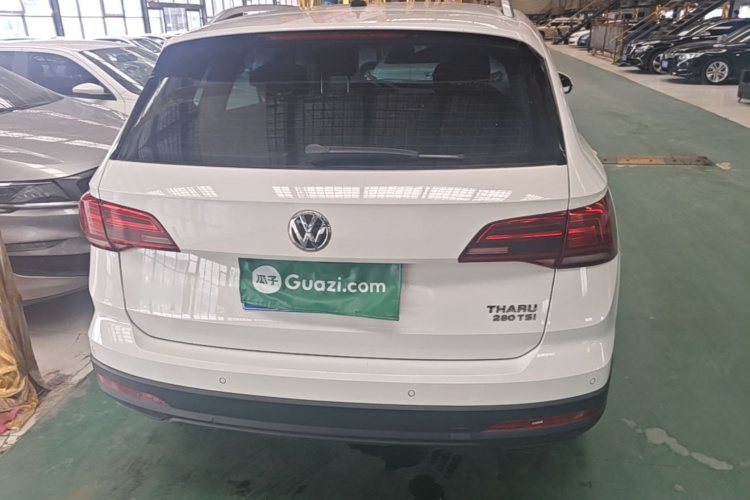 Volkswagen Tharu 2020 صورة سيارة #6