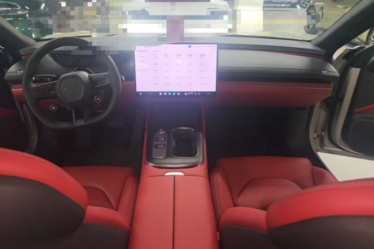 MI SU7 2025 #11 MI SU7 2025 immagine di auto #11
