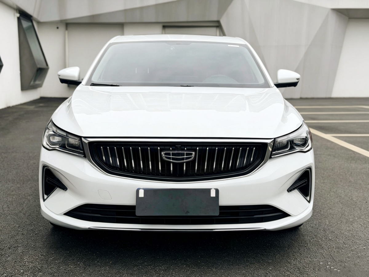 GEELY Emgrand 2024 #2 GEELY Emgrand 2024 car image #2