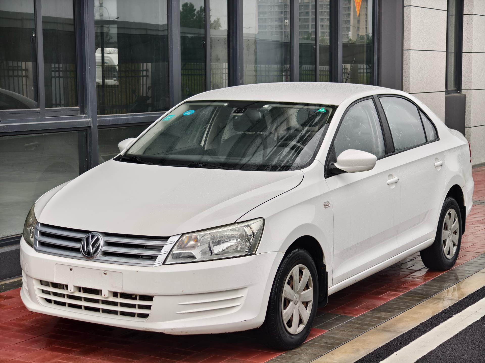 Volkswagen Santana 2014 Volkswagen Santana 2014 car image