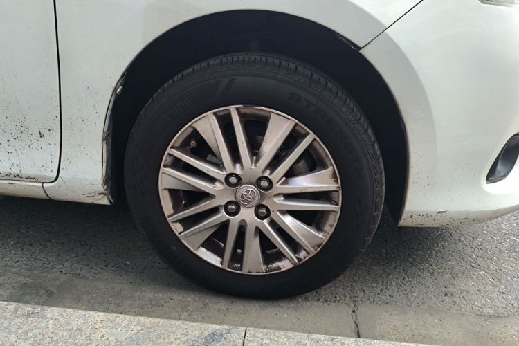 Toyota Vios 2016 #9 Toyota Vios 2016 car image #9