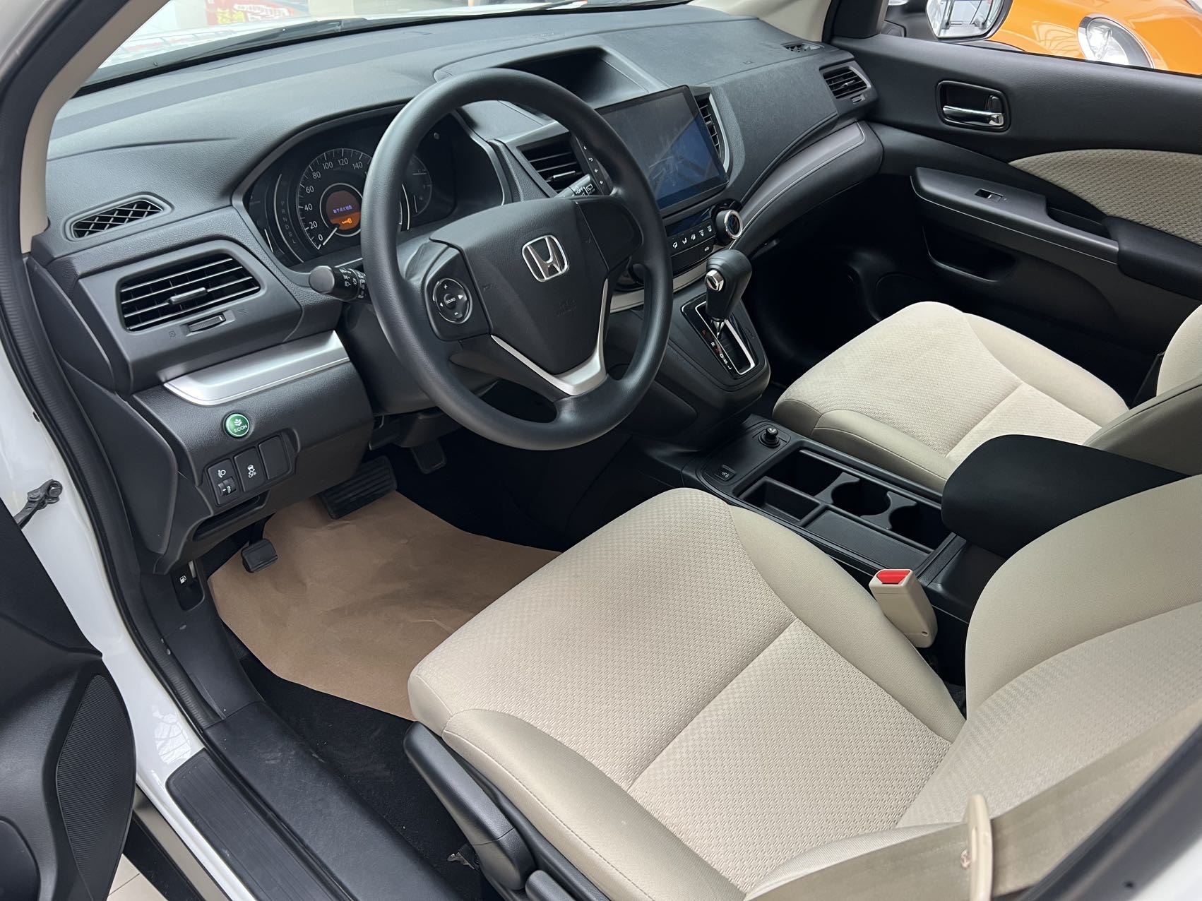 Honda CR-V 2017 immagine di auto #7