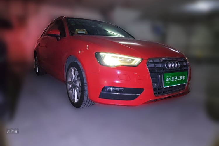 Audi A3 2016 #4 Audi A3 2016 car image #4